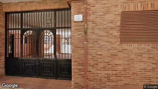 Apartments for rent in Madrid Tetuán - Photo from Google Street View