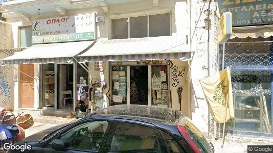 Apartments for rent in Patras - Photo from Google Street View