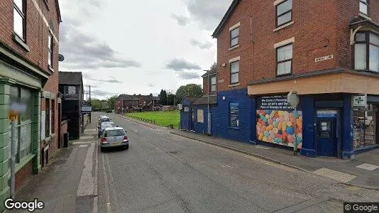 Apartments for rent in Stoke-on-Trent - Staffordshire - Photo from Google Street View