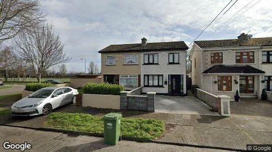 Apartments for rent in Dublin 22 - Photo from Google Street View
