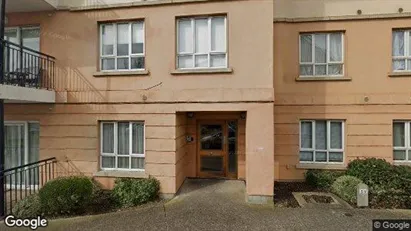 Apartments for rent in Dublin 15 - Photo from Google Street View