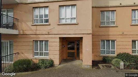 Apartments for rent in Dublin 15 - Photo from Google Street View