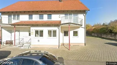 Apartments for rent in Schweinfurt - Photo from Google Street View