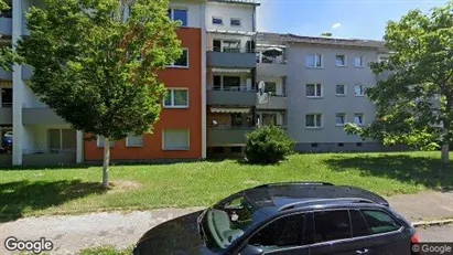 Apartments for rent in Frankfurt West - Photo from Google Street View