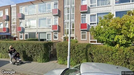 Apartments for rent in Rotterdam Overschie - Photo from Google Street View