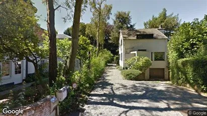 Apartments for rent in Brussels Ukkel - Photo from Google Street View
