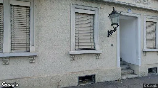 Apartments for rent in Zürich Distrikt 10 - Photo from Google Street View