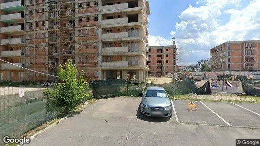 Apartments for rent in Braşov - Photo from Google Street View