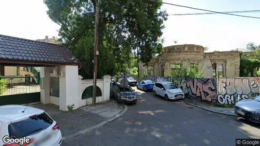 Apartments for rent in Bucharest - Sectorul 1 - Photo from Google Street View