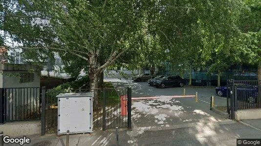 Apartments for rent in Voluntari - Photo from Google Street View