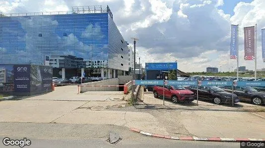 Apartments for rent in Voluntari - Photo from Google Street View