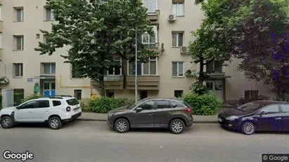 Apartments for rent in Bucharest - Sectorul 1 - Photo from Google Street View