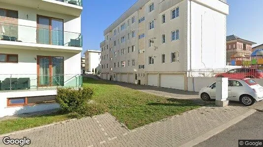 Apartments for rent in Cluj-Napoca - Photo from Google Street View