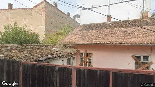 Apartments for rent in Cluj-Napoca - Photo from Google Street View