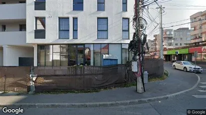 Apartments for rent in Cluj-Napoca - Photo from Google Street View