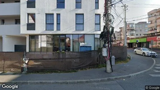 Apartments for rent in Cluj-Napoca - Photo from Google Street View