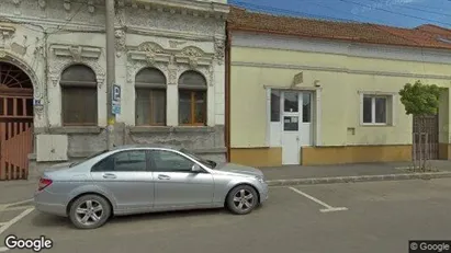 Apartments for rent in Oradea - Photo from Google Street View