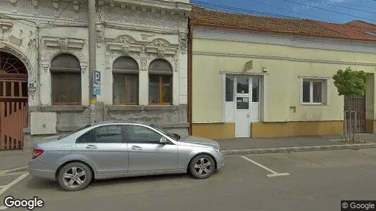 Apartments for rent in Oradea - Photo from Google Street View
