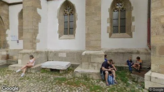 Apartments for rent in Şelimbăr - Photo from Google Street View