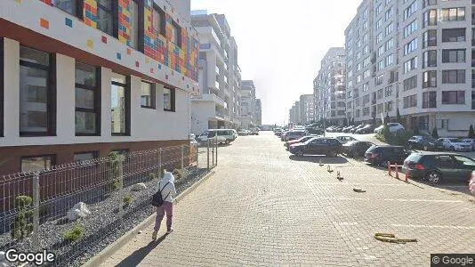 Apartments for rent in Şelimbăr - Photo from Google Street View