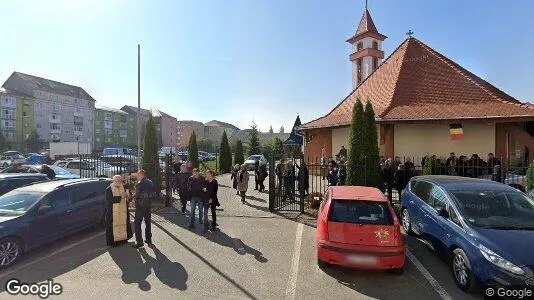 Apartments for rent in Sibiu - Photo from Google Street View