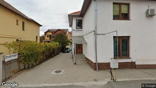 Apartments for rent in Sibiu - Photo from Google Street View