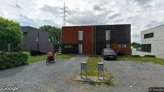 Apartments for rent in Bilzen - Photo from Google Street View