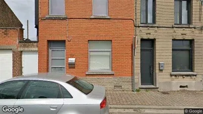Apartments for rent in Frameries - Photo from Google Street View