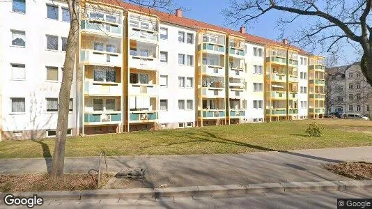 Apartments for rent in Chemnitz - Photo from Google Street View