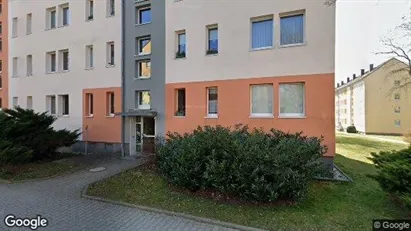 Apartments for rent in Chemnitz - Photo from Google Street View