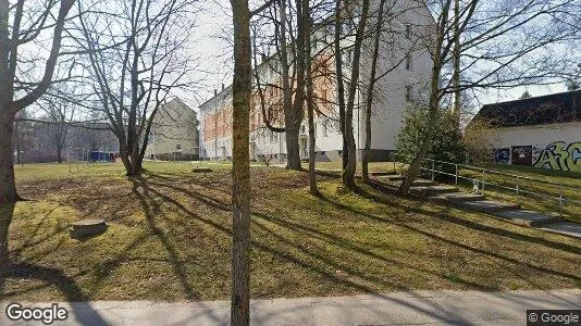 Apartments for rent in Chemnitz - Photo from Google Street View