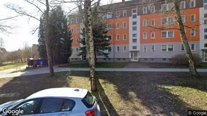 Apartments for rent in Chemnitz - Photo from Google Street View