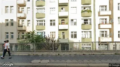 Apartments for rent in Berlin Mitte - Photo from Google Street View