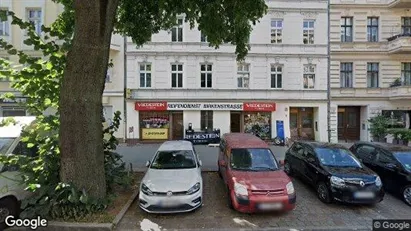 Apartments for rent in Berlin Mitte - Photo from Google Street View