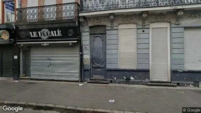 Apartments for rent in Lille - Photo from Google Street View