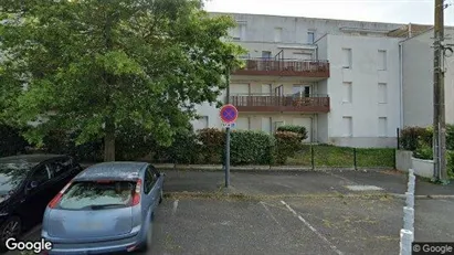 Apartments for rent in Nantes - Photo from Google Street View