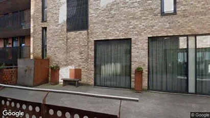 Apartments for rent in Oslo St. Hanshaugen - Photo from Google Street View