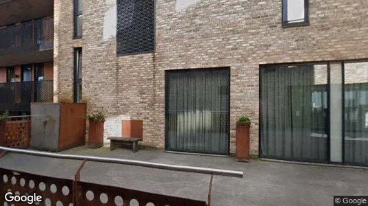 Apartments for rent in Oslo St. Hanshaugen - Photo from Google Street View