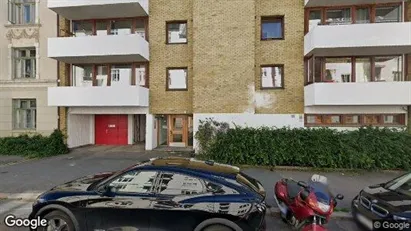 Apartments for rent in Oslo Frogner - Photo from Google Street View