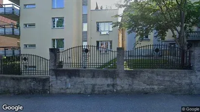 Apartments for rent in Oslo St. Hanshaugen - Photo from Google Street View