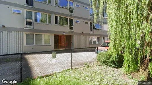 Apartments for rent in Oslo St. Hanshaugen - Photo from Google Street View