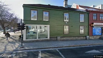 Apartments for rent in Trondheim Midtbyen - Photo from Google Street View