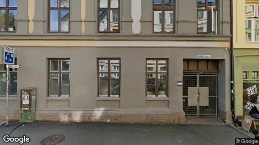 Apartments for rent in Oslo Grünerløkka - Photo from Google Street View