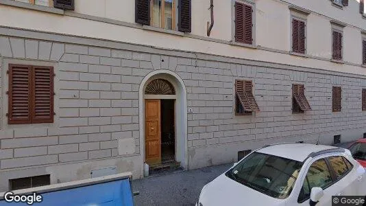 Apartments for rent in Florence - Photo from Google Street View
