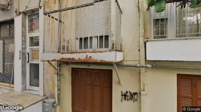 Apartments for rent in Thessaloniki - Photo from Google Street View