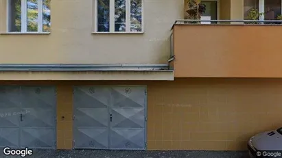 Apartments for rent in Brno-Sever - Photo from Google Street View