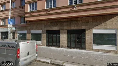 Apartments for rent in Praha 8 - Photo from Google Street View