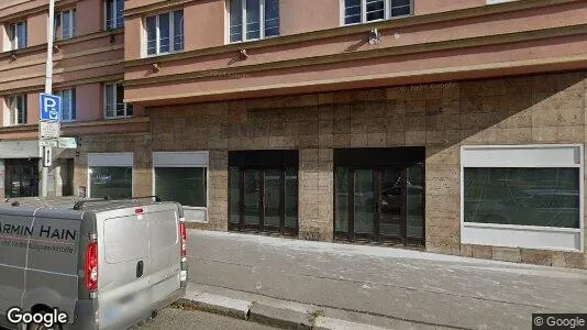 Apartments for rent in Praha 8 - Photo from Google Street View