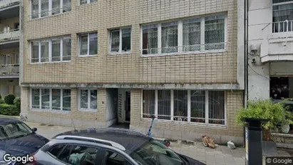 Apartments for rent in Brussels Elsene - Photo from Google Street View