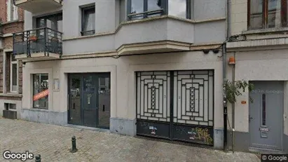 Apartments for rent in Brussels Elsene - Photo from Google Street View
